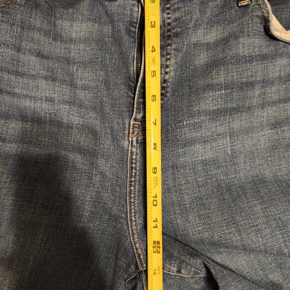 Lucky Brand Jeans, Hayden Boot, Size 24W (Plus Size), Pre-owned - Picture 6 of 12